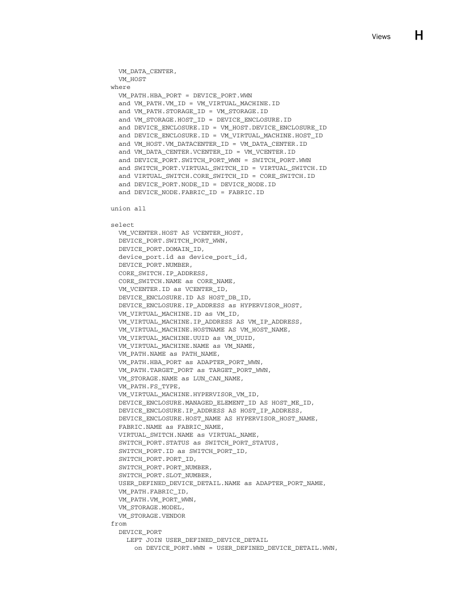 Brocade Network Advisor SAN User Manual v12.1.0 User Manual | Page 1646 / 1690