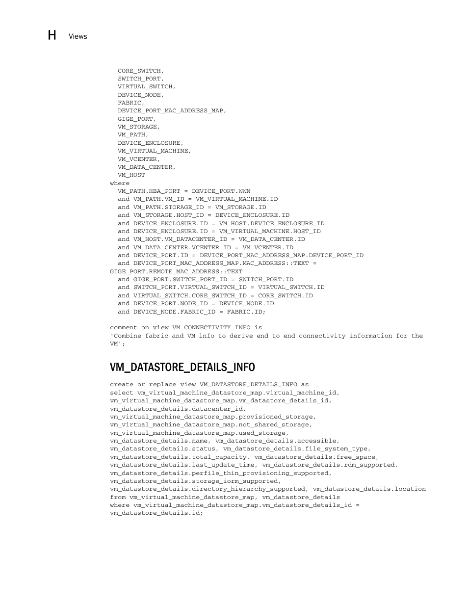 Vm_datastore_details_info | Brocade Network Advisor SAN User Manual v12.1.0 User Manual | Page 1647 / 1690