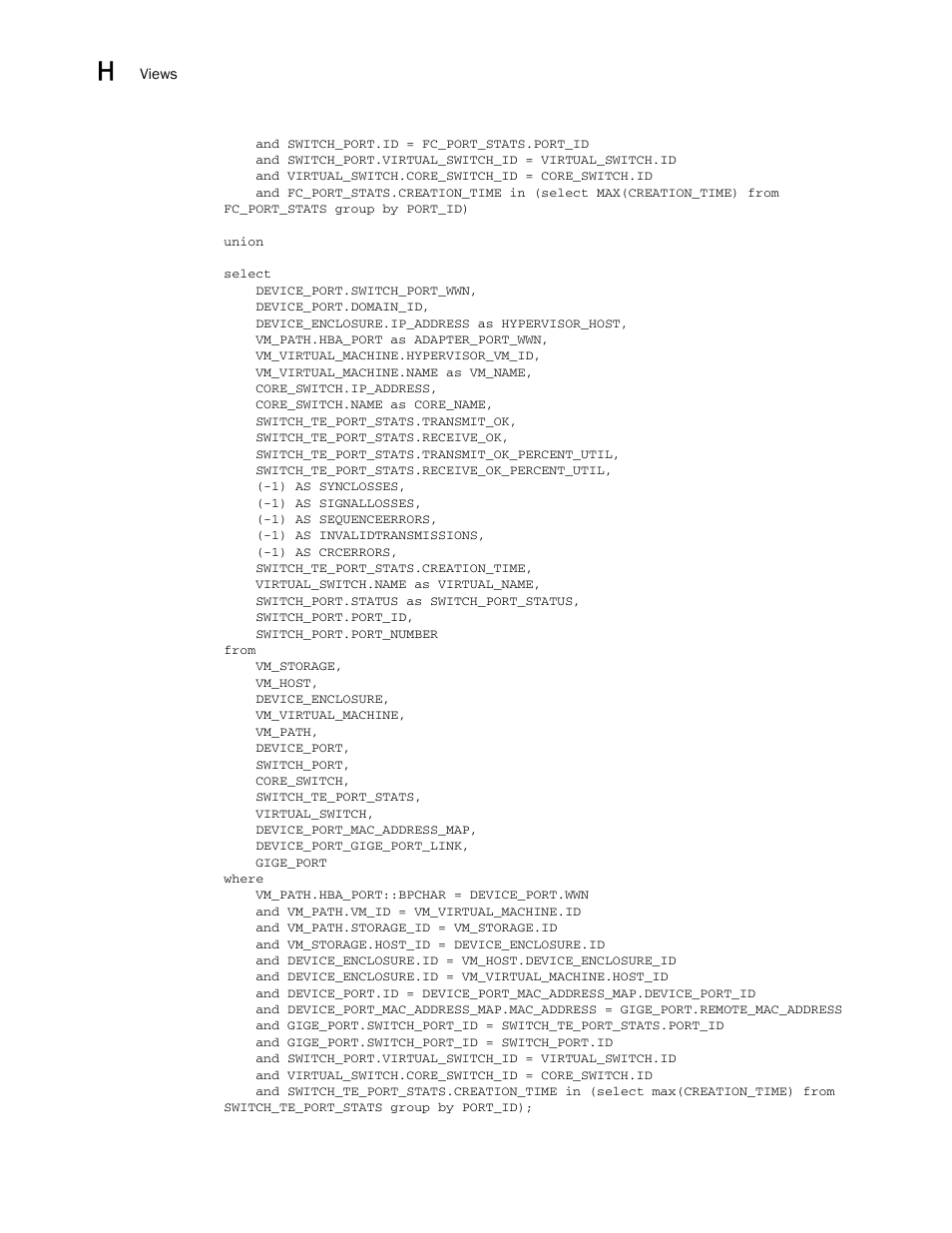 Brocade Network Advisor SAN User Manual v12.1.0 User Manual | Page 1651 / 1690
