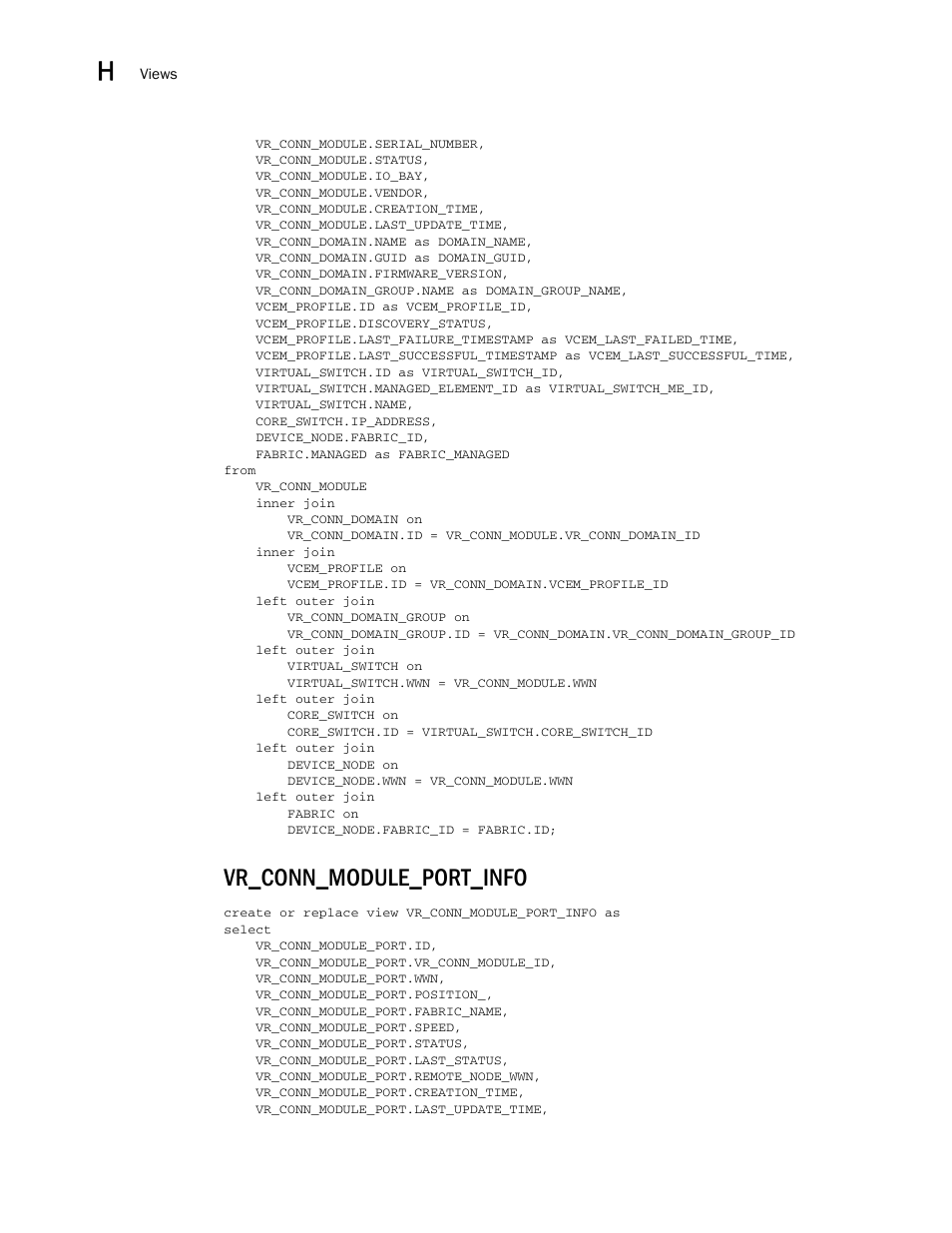 Vr_conn_module_port_info | Brocade Network Advisor SAN User Manual v12.1.0 User Manual | Page 1653 / 1690