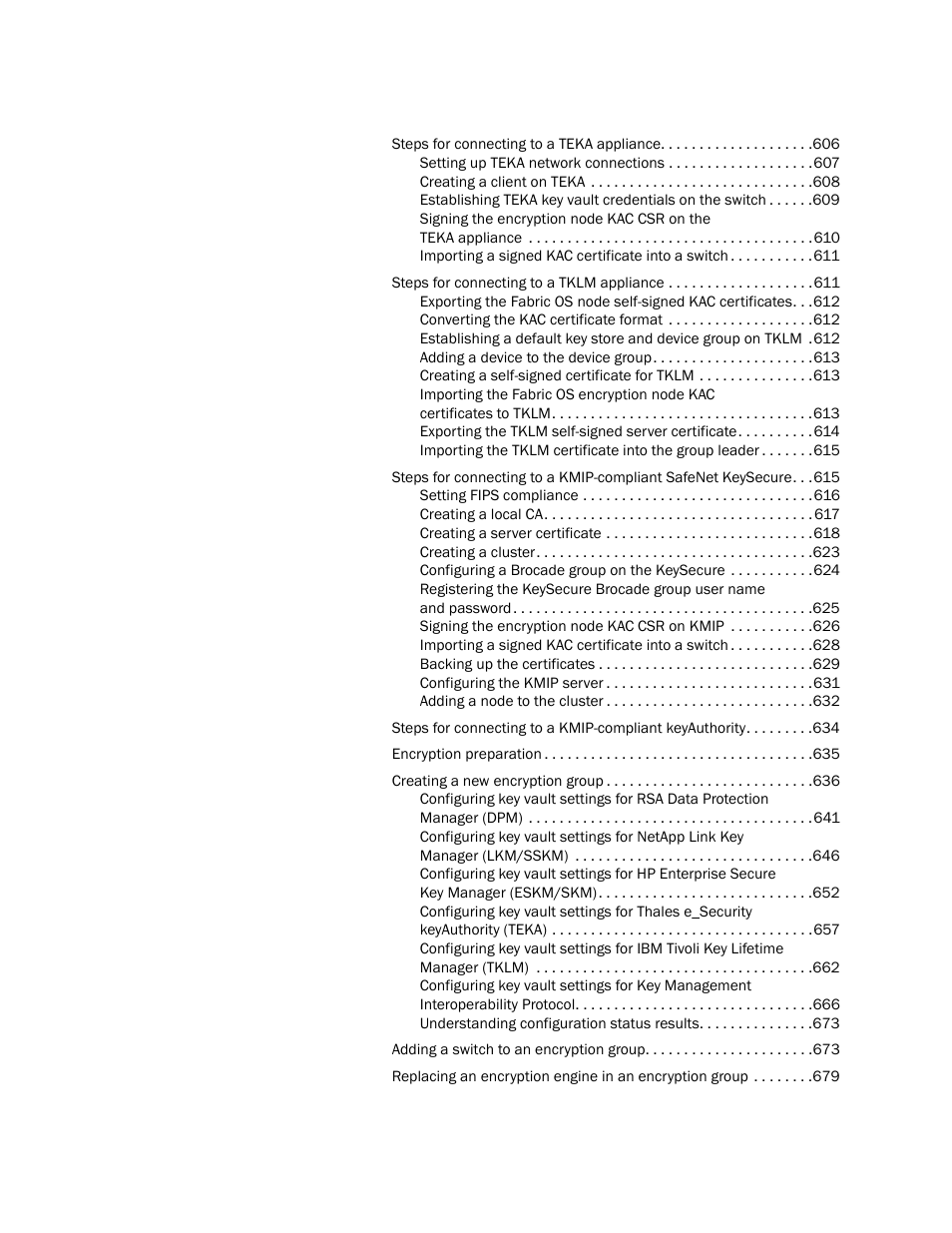 Brocade Network Advisor SAN User Manual v12.1.0 User Manual | Page 20 / 1690