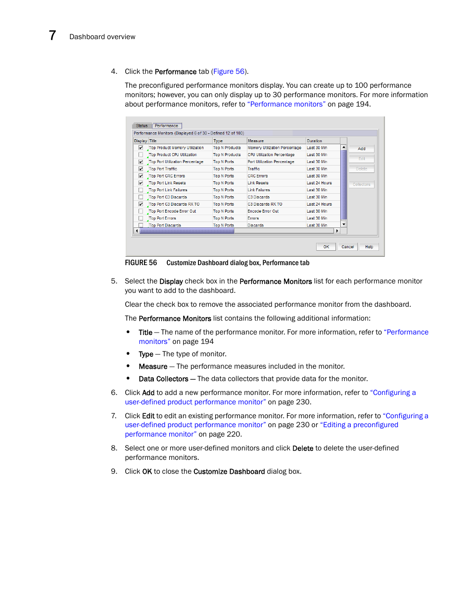 Brocade Network Advisor SAN User Manual v12.1.0 User Manual | Page 222 / 1690