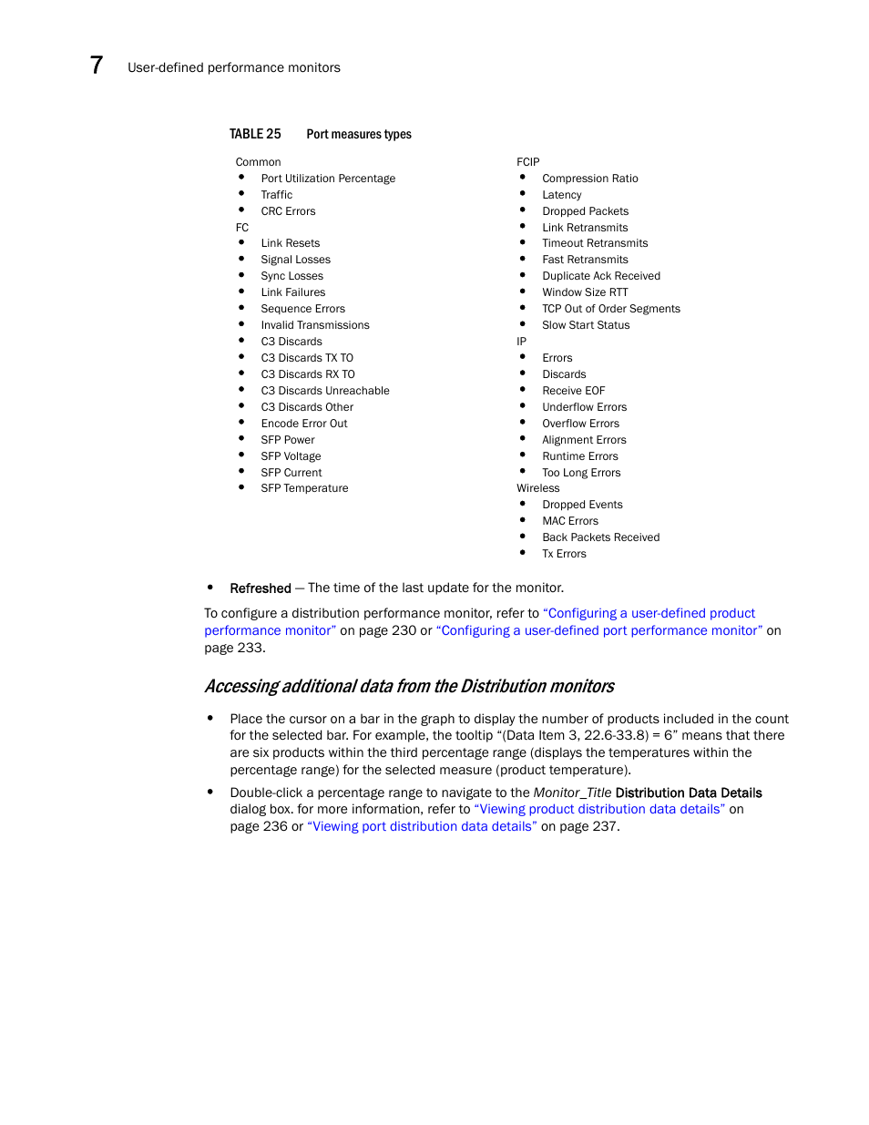 Brocade Network Advisor SAN User Manual v12.1.0 User Manual | Page 278 / 1690