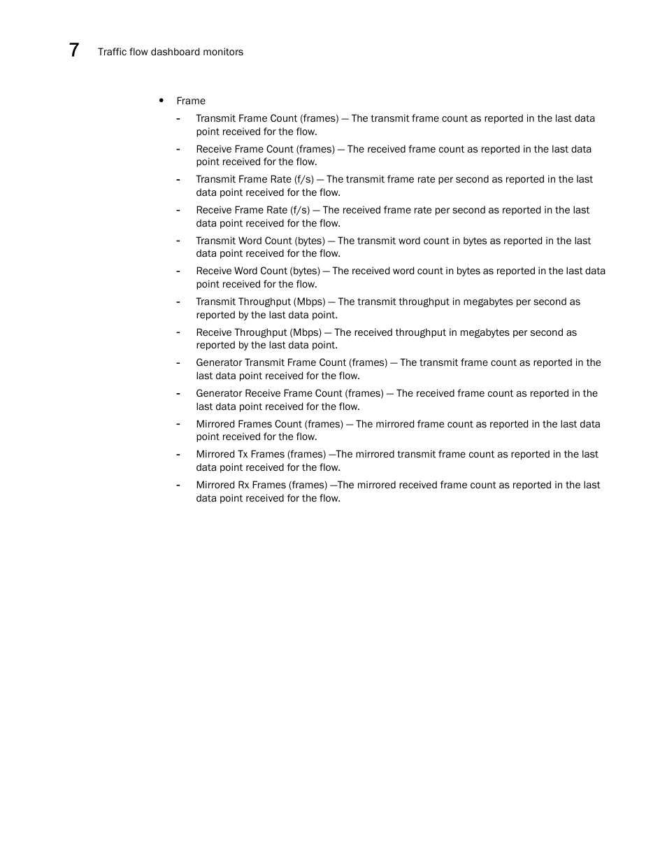 Brocade Network Advisor SAN User Manual v12.1.0 User Manual | Page 290 / 1690