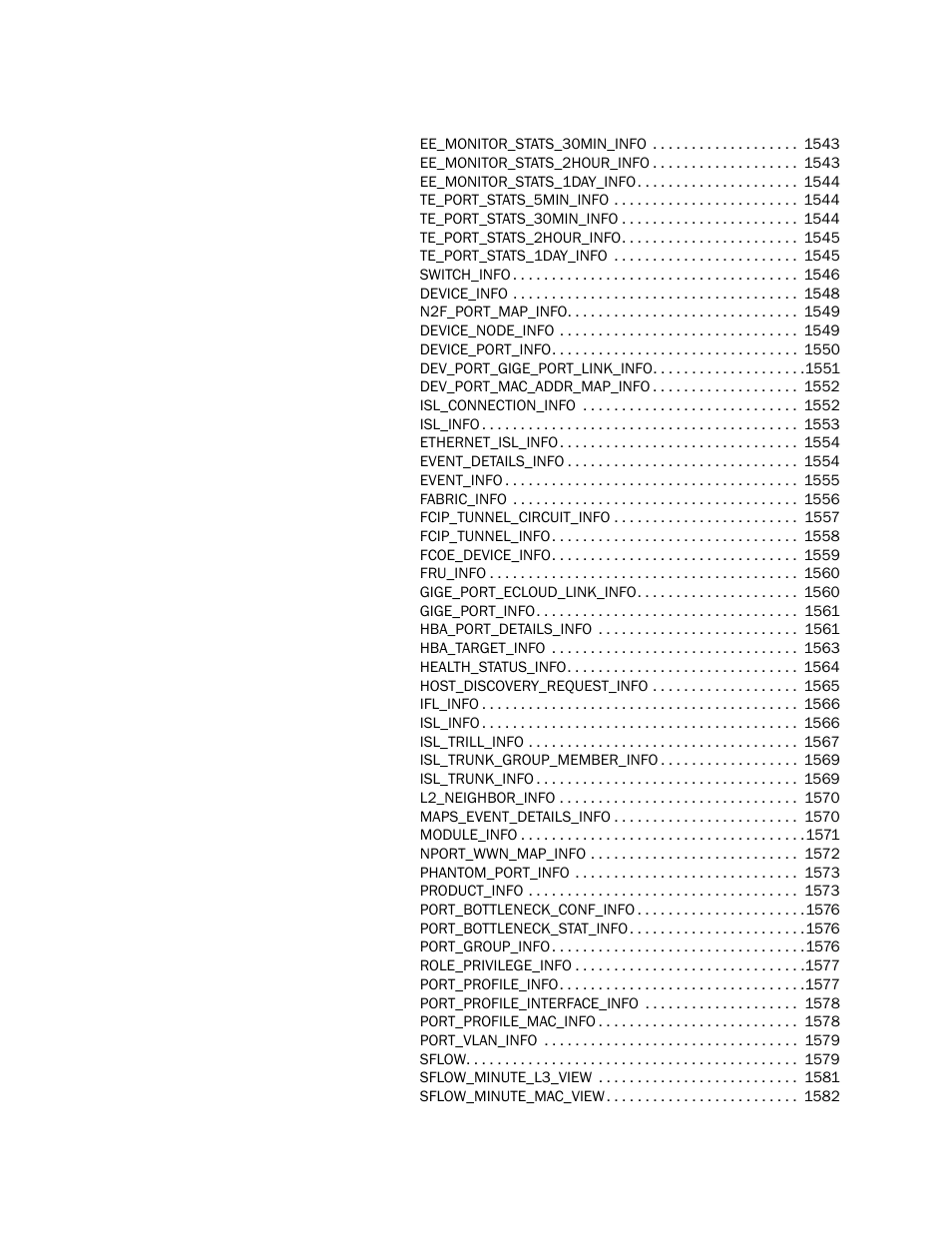 Brocade Network Advisor SAN User Manual v12.1.0 User Manual | Page 37 / 1690