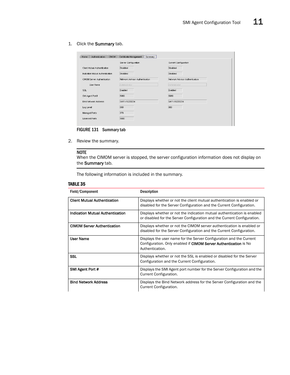 Brocade Network Advisor SAN User Manual v12.1.0 User Manual | Page 411 / 1690