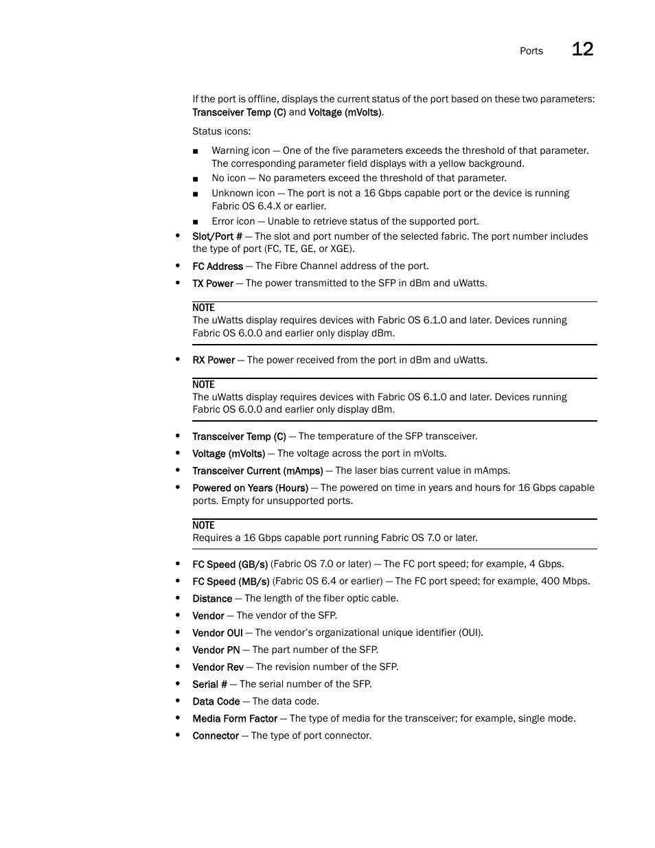 Brocade Network Advisor SAN User Manual v12.1.0 User Manual | Page 451 / 1690