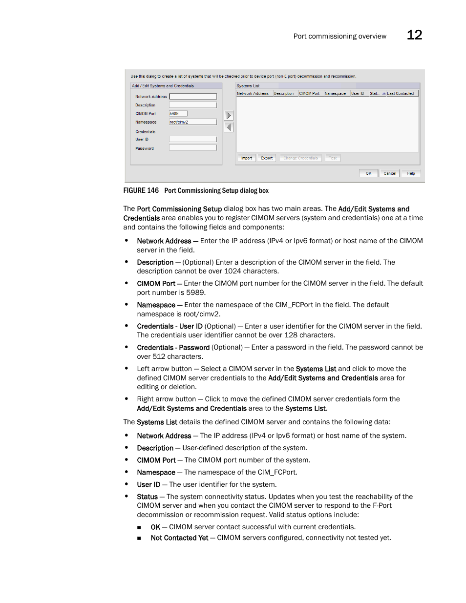 Brocade Network Advisor SAN User Manual v12.1.0 User Manual | Page 453 / 1690