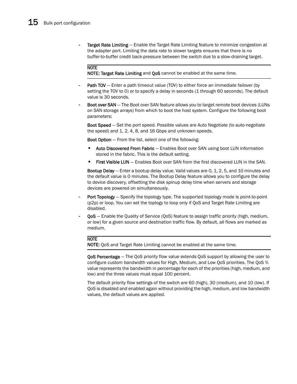 Brocade Network Advisor SAN User Manual v12.1.0 User Manual | Page 506 / 1690