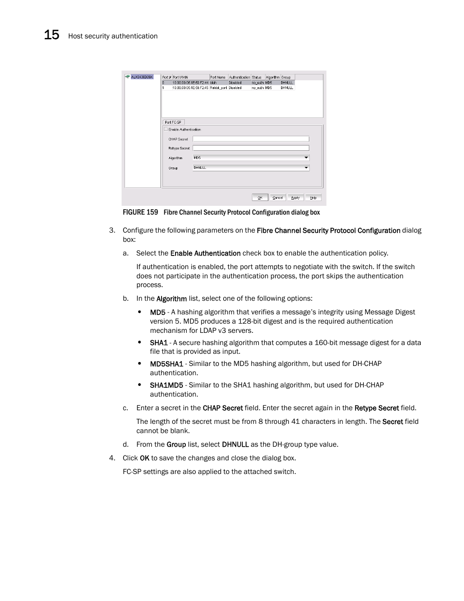 Brocade Network Advisor SAN User Manual v12.1.0 User Manual | Page 516 / 1690