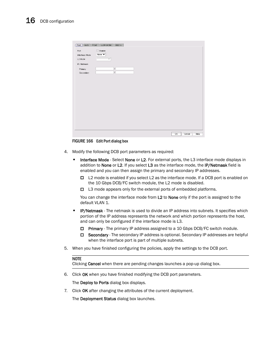 Brocade Network Advisor SAN User Manual v12.1.0 User Manual | Page 536 / 1690