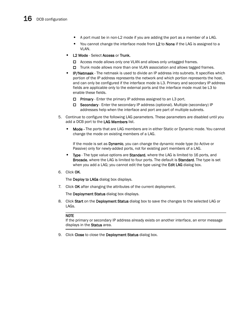 Brocade Network Advisor SAN User Manual v12.1.0 User Manual | Page 538 / 1690