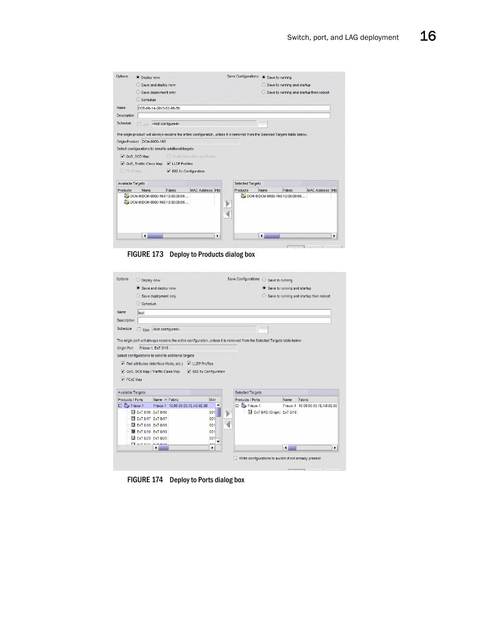 Brocade Network Advisor SAN User Manual v12.1.0 User Manual | Page 559 / 1690