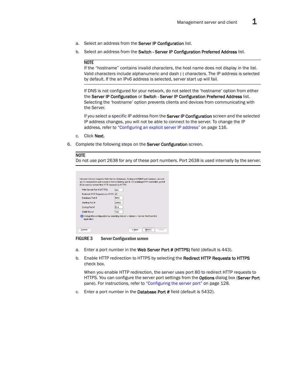 Brocade Network Advisor SAN User Manual v12.1.0 User Manual | Page 57 / 1690