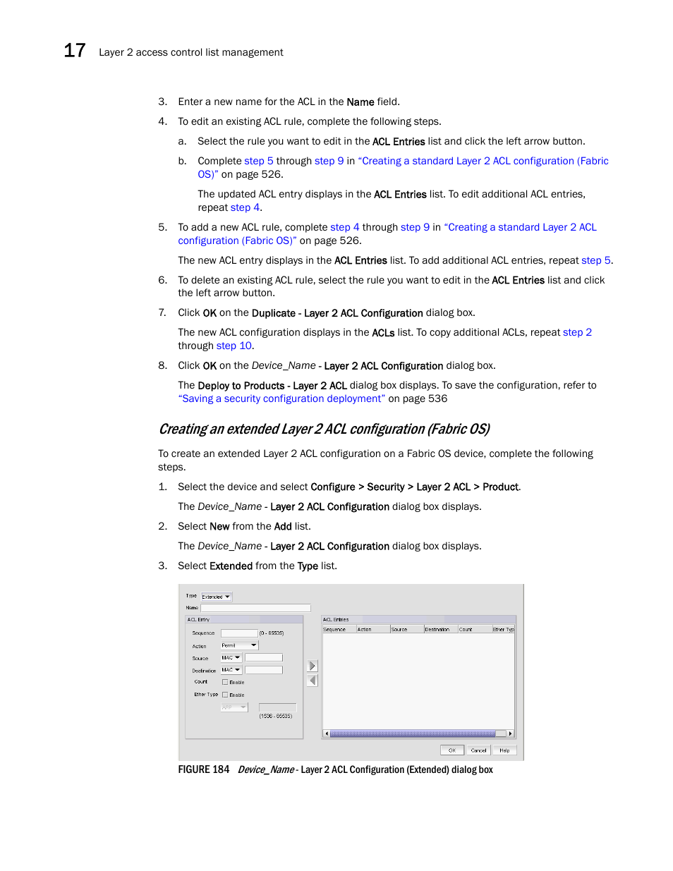 Brocade Network Advisor SAN User Manual v12.1.0 User Manual | Page 576 / 1690
