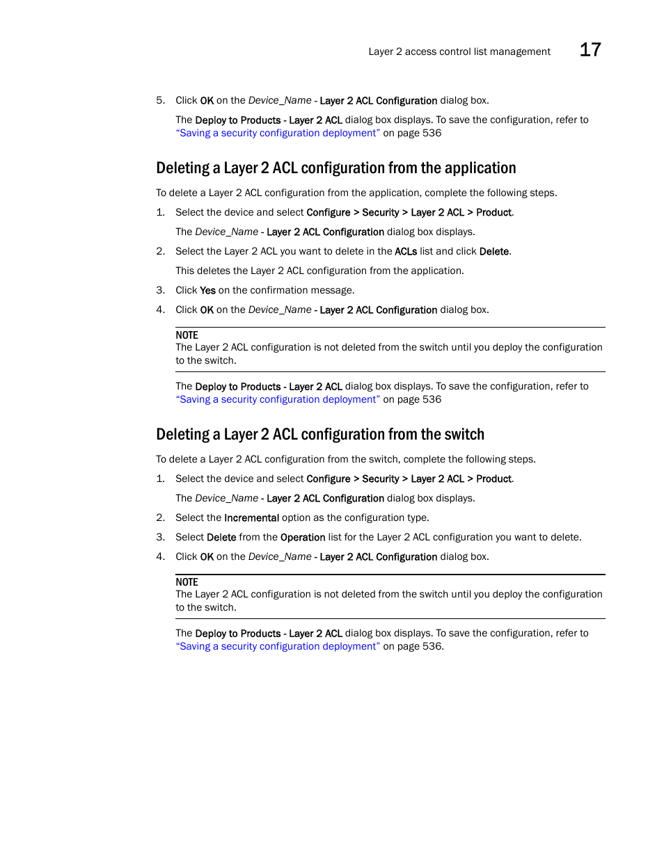 Brocade Network Advisor SAN User Manual v12.1.0 User Manual | Page 581 / 1690