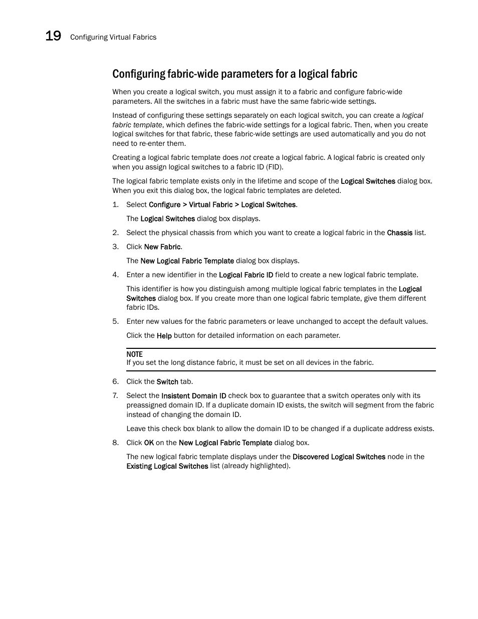 Brocade Network Advisor SAN User Manual v12.1.0 User Manual | Page 608 / 1690
