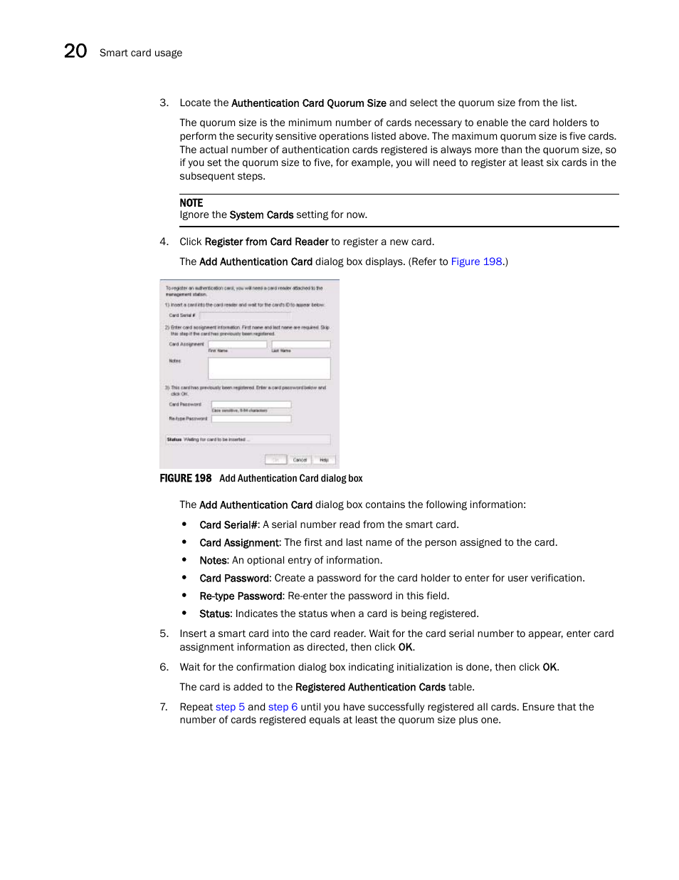 Brocade Network Advisor SAN User Manual v12.1.0 User Manual | Page 618 / 1690