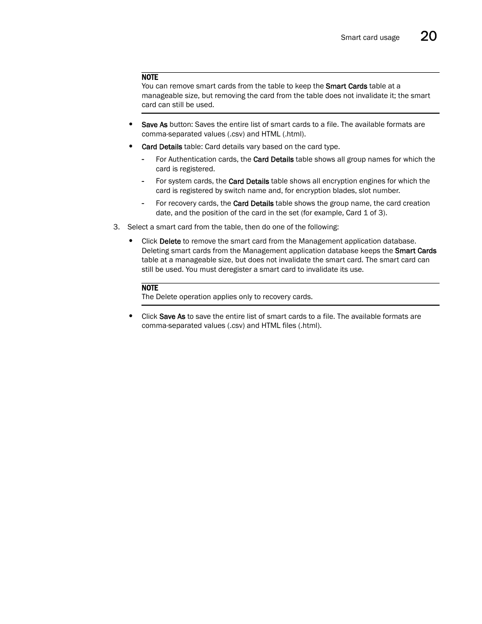 Brocade Network Advisor SAN User Manual v12.1.0 User Manual | Page 625 / 1690