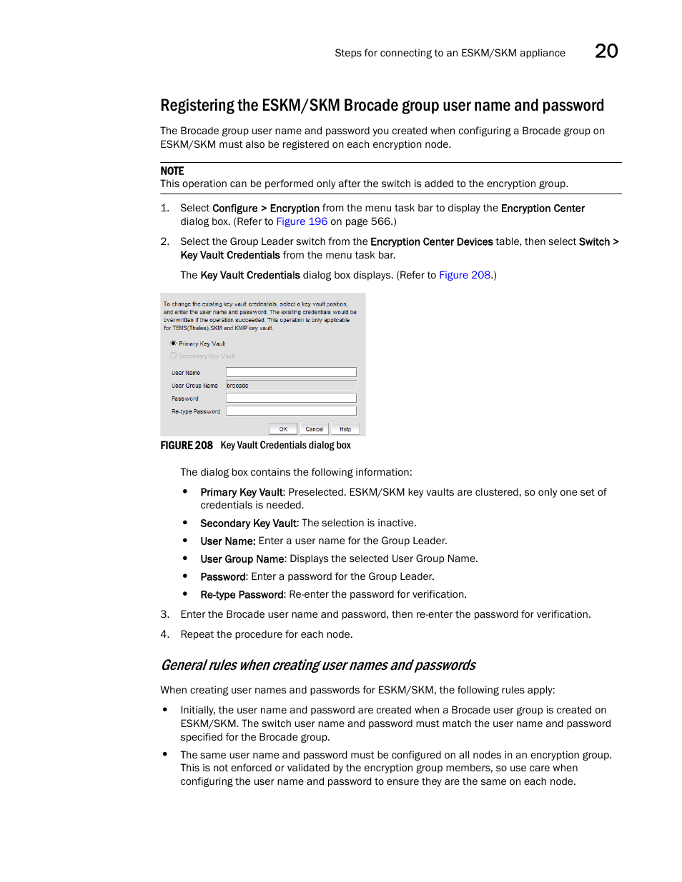 Brocade Network Advisor SAN User Manual v12.1.0 User Manual | Page 645 / 1690