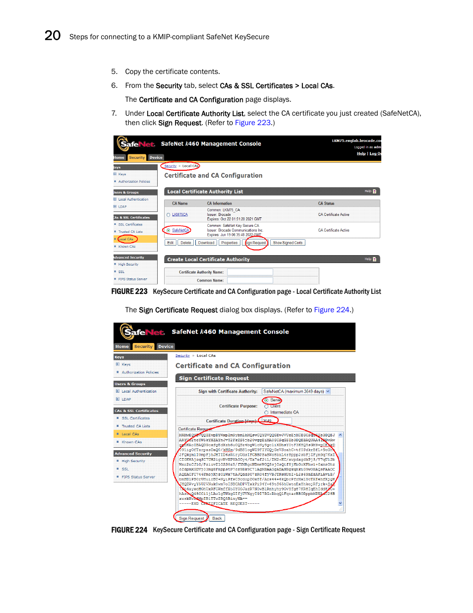 Brocade Network Advisor SAN User Manual v12.1.0 User Manual | Page 668 / 1690