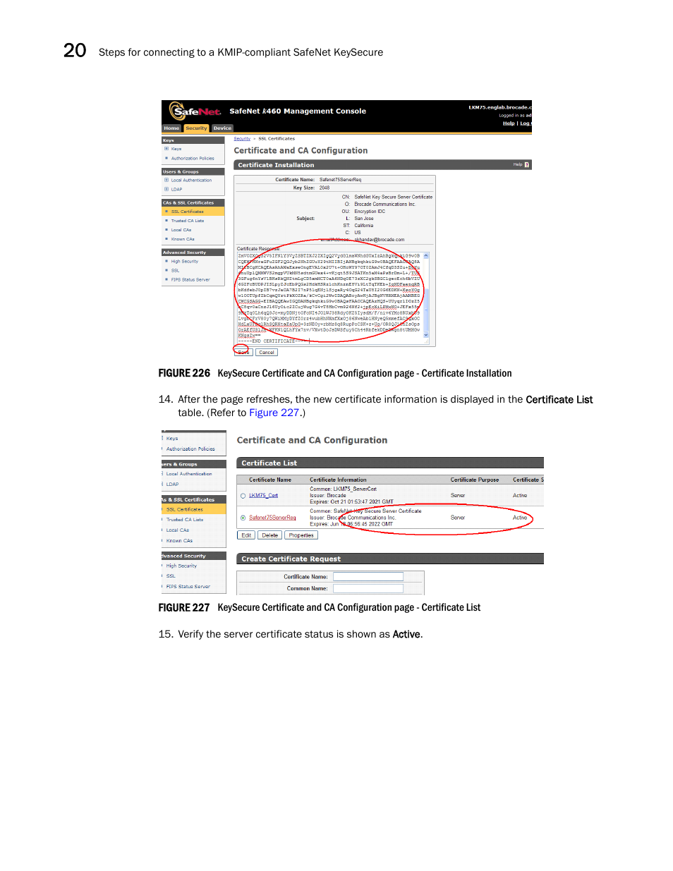 Brocade Network Advisor SAN User Manual v12.1.0 User Manual | Page 670 / 1690
