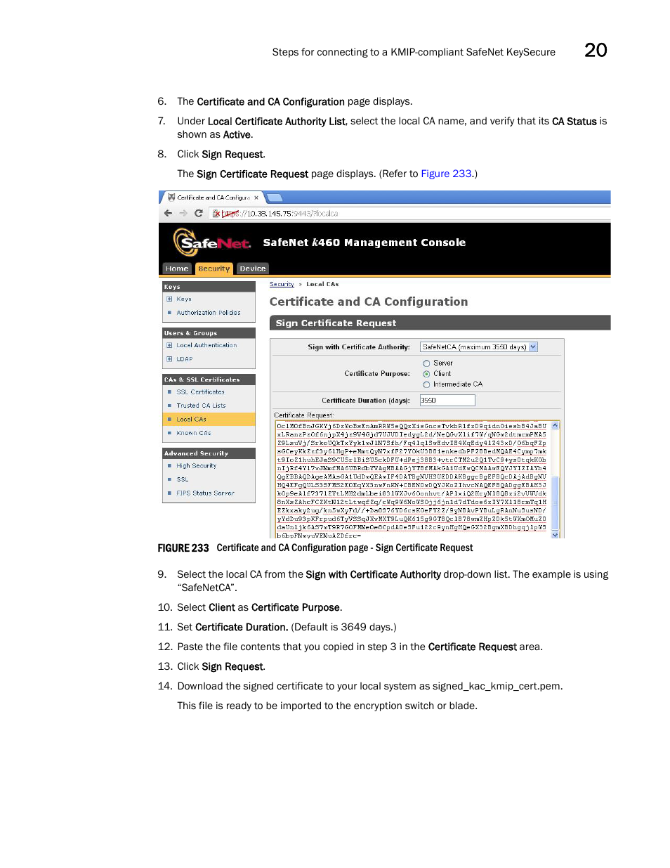 Brocade Network Advisor SAN User Manual v12.1.0 User Manual | Page 675 / 1690