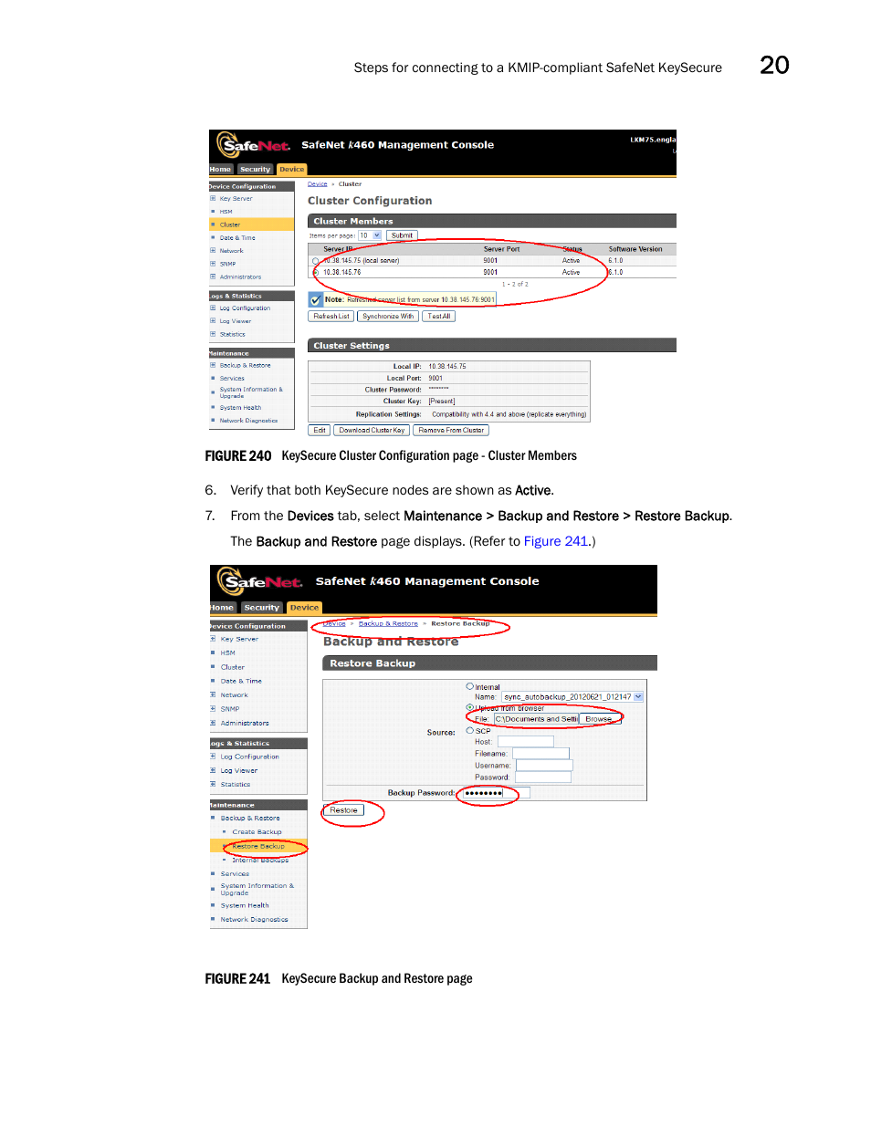 Brocade Network Advisor SAN User Manual v12.1.0 User Manual | Page 681 / 1690