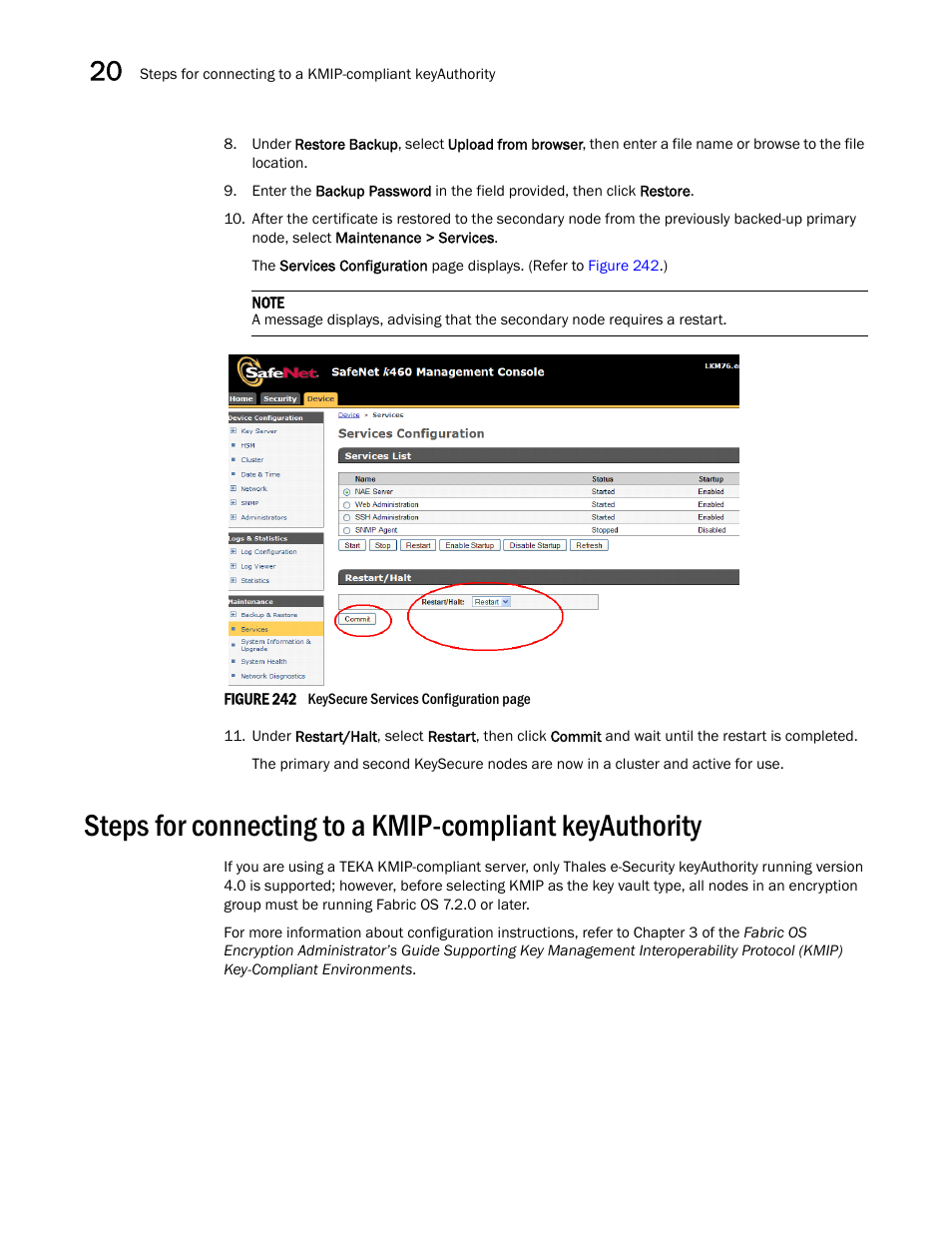 Brocade Network Advisor SAN User Manual v12.1.0 User Manual | Page 682 / 1690