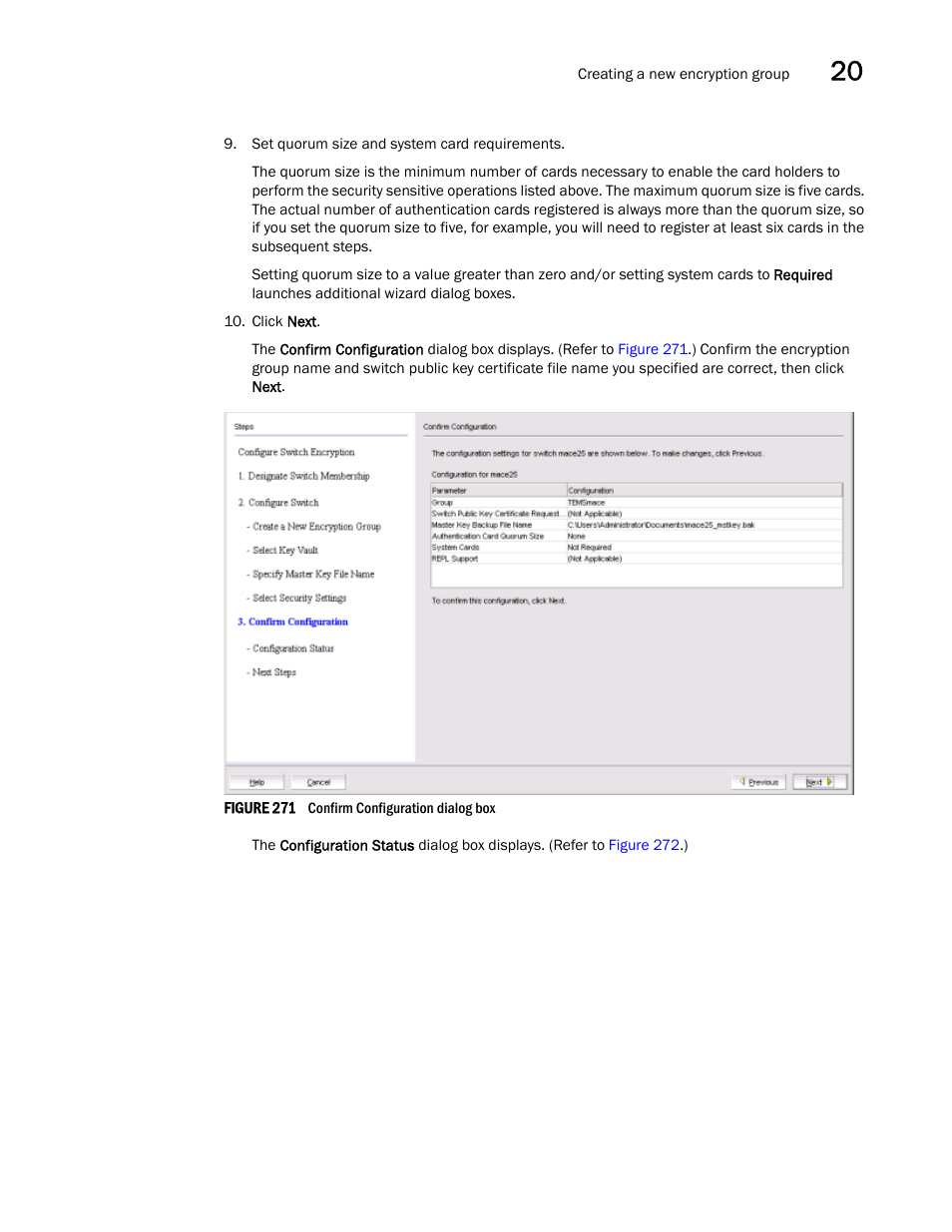 Brocade Network Advisor SAN User Manual v12.1.0 User Manual | Page 707 / 1690