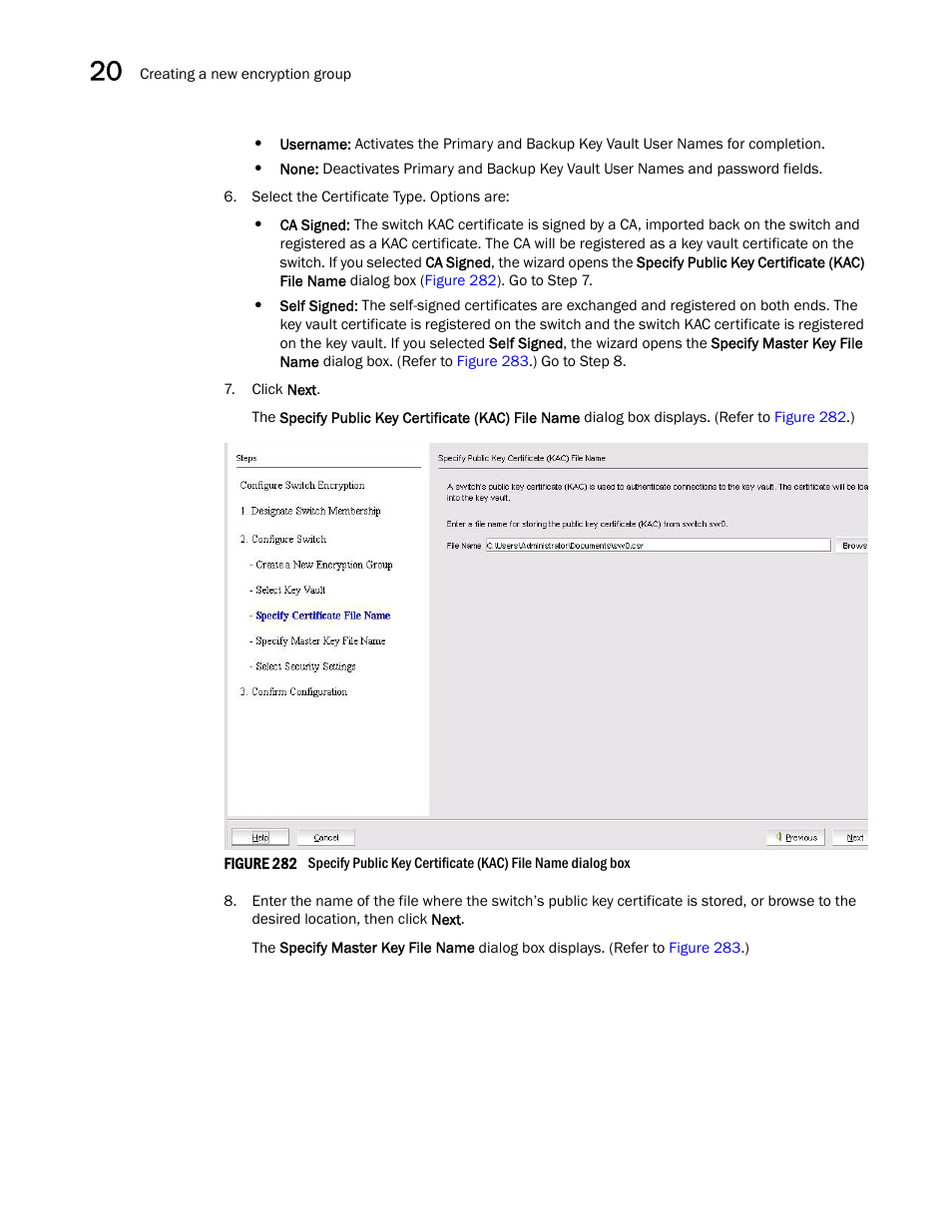 Brocade Network Advisor SAN User Manual v12.1.0 User Manual | Page 716 / 1690