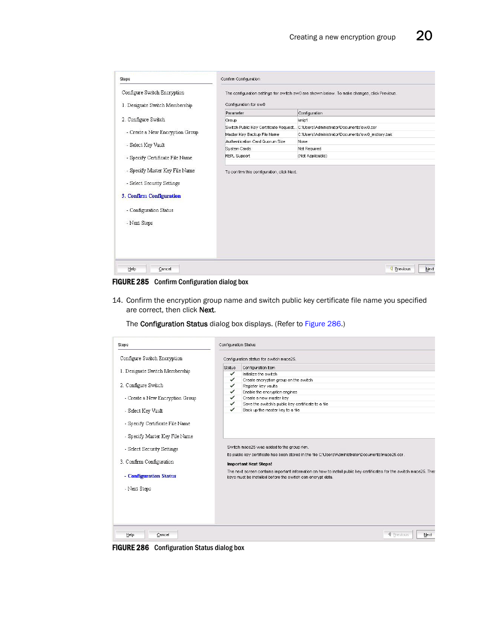 Brocade Network Advisor SAN User Manual v12.1.0 User Manual | Page 719 / 1690