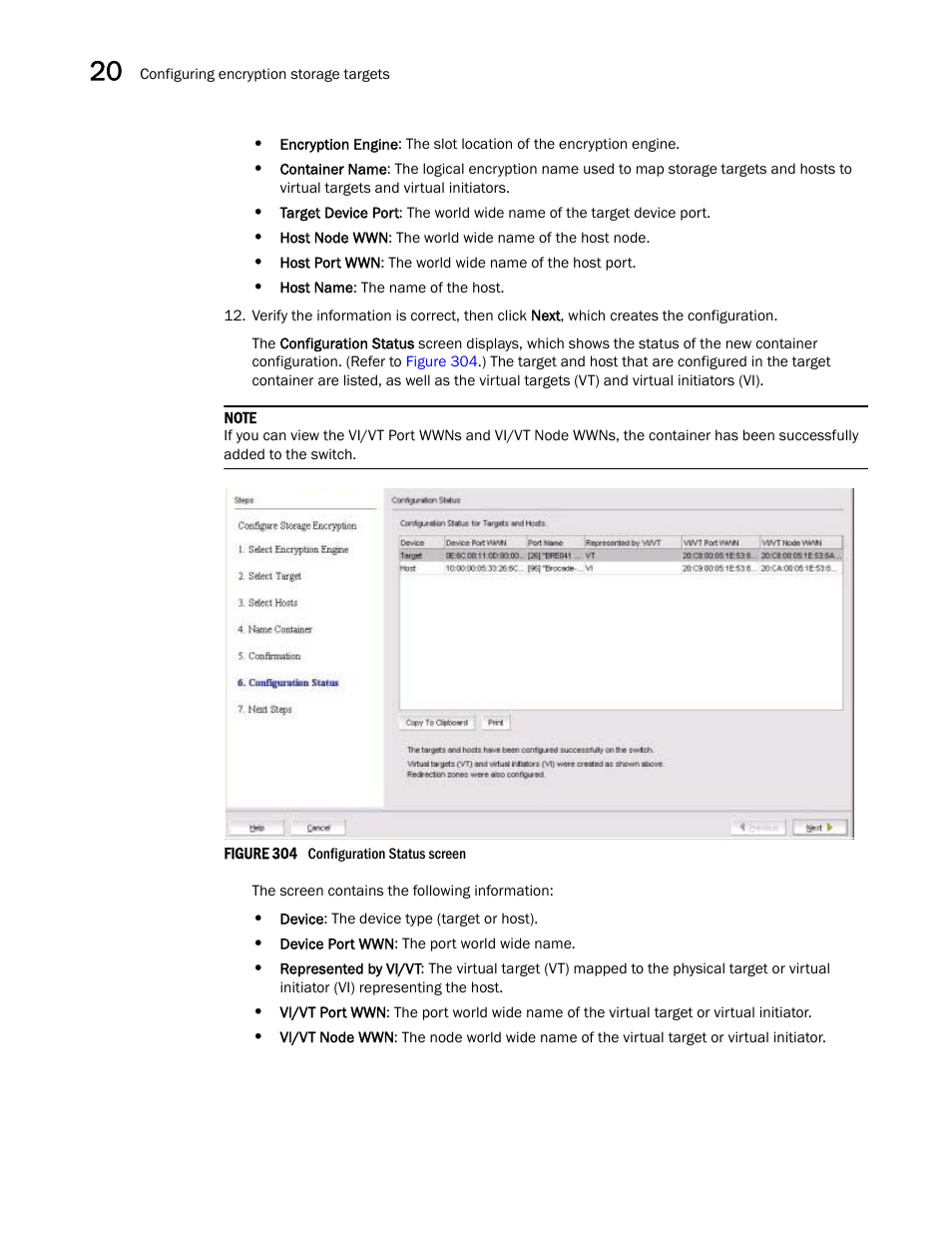 Brocade Network Advisor SAN User Manual v12.1.0 User Manual | Page 738 / 1690