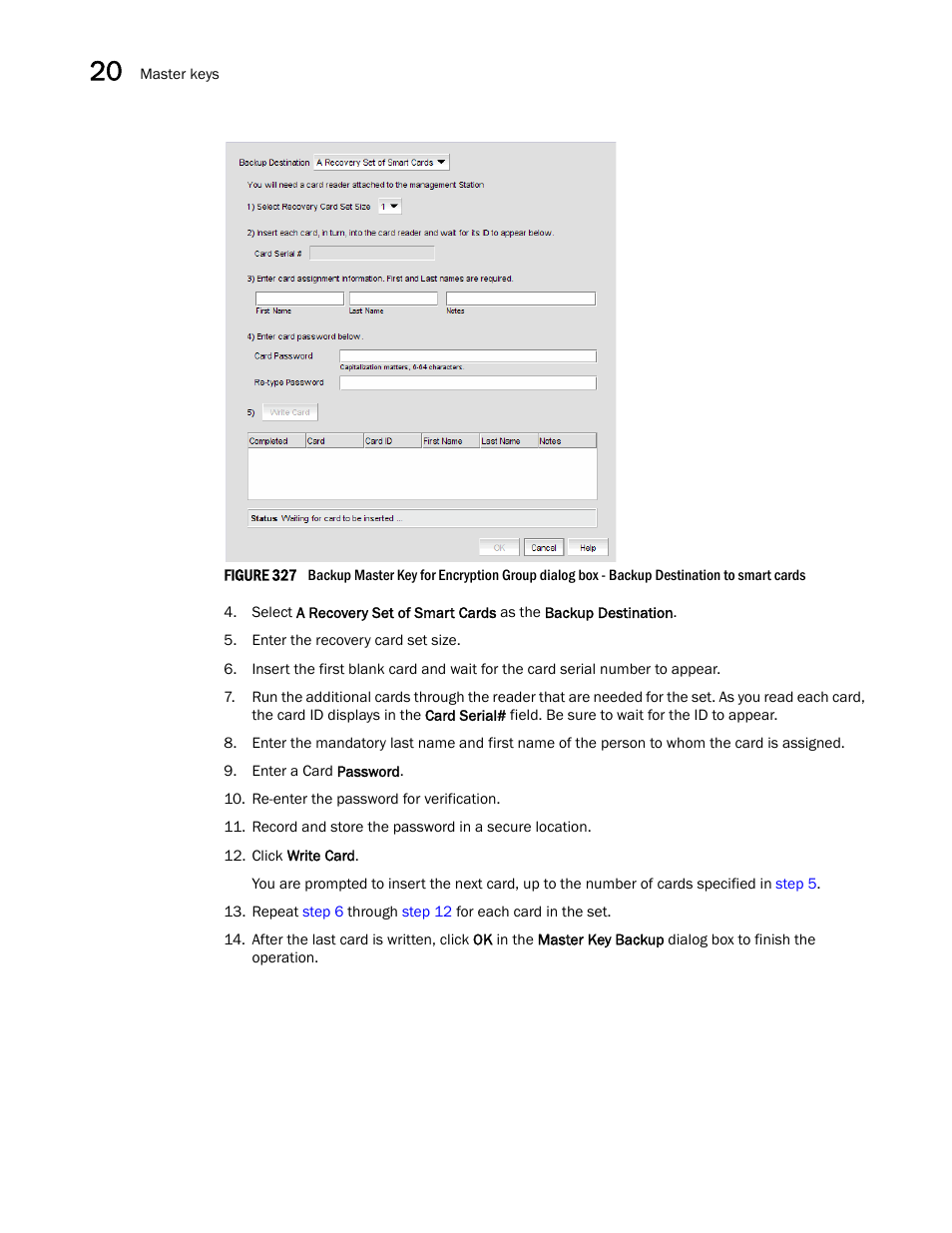 Brocade Network Advisor SAN User Manual v12.1.0 User Manual | Page 766 / 1690