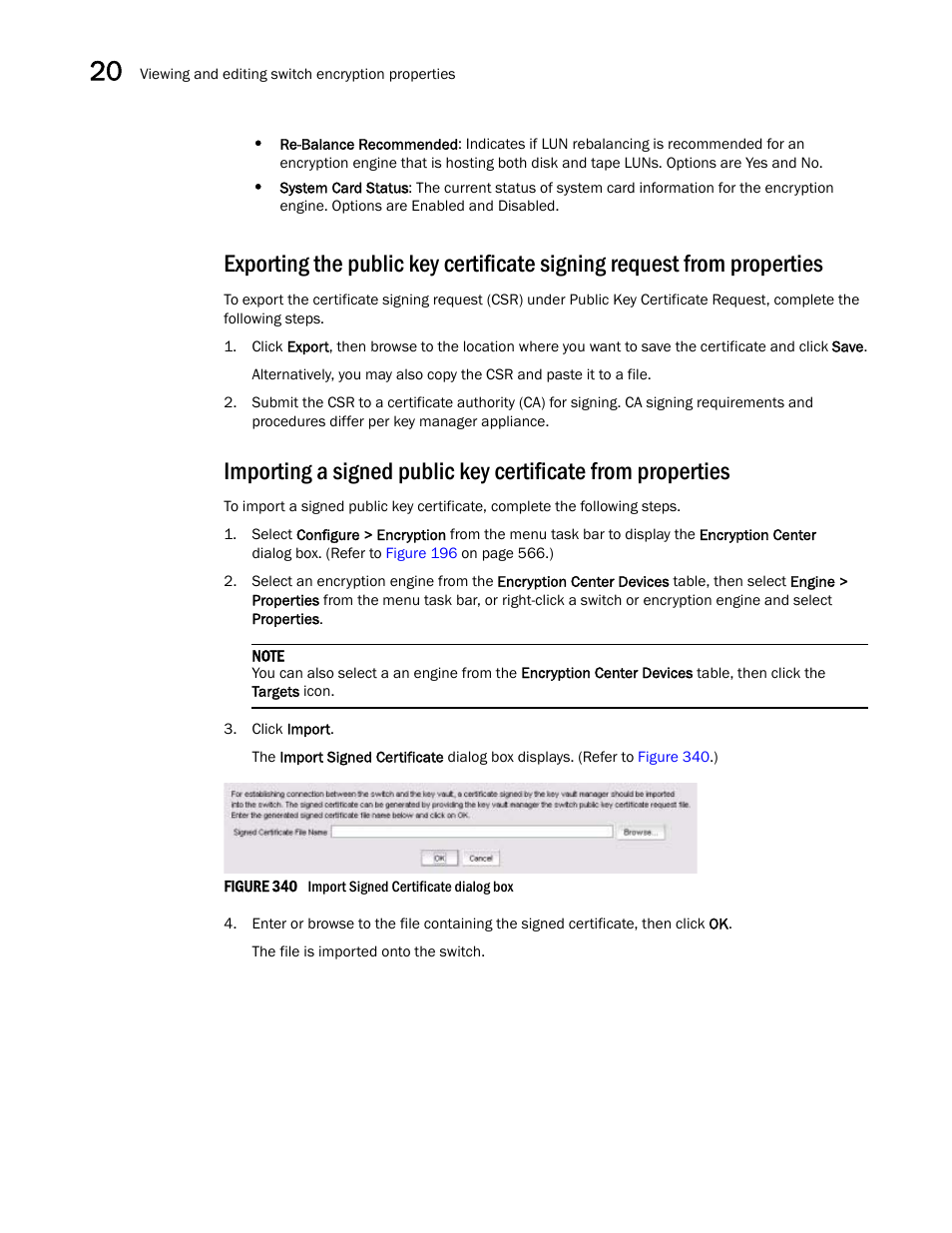 Brocade Network Advisor SAN User Manual v12.1.0 User Manual | Page 788 / 1690