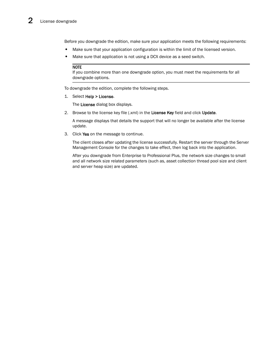 Brocade Network Advisor SAN User Manual v12.1.0 User Manual | Page 84 / 1690