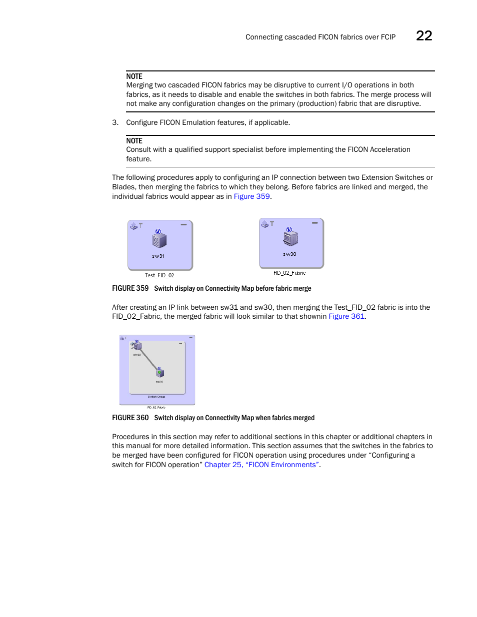 Brocade Network Advisor SAN User Manual v12.1.0 User Manual | Page 875 / 1690