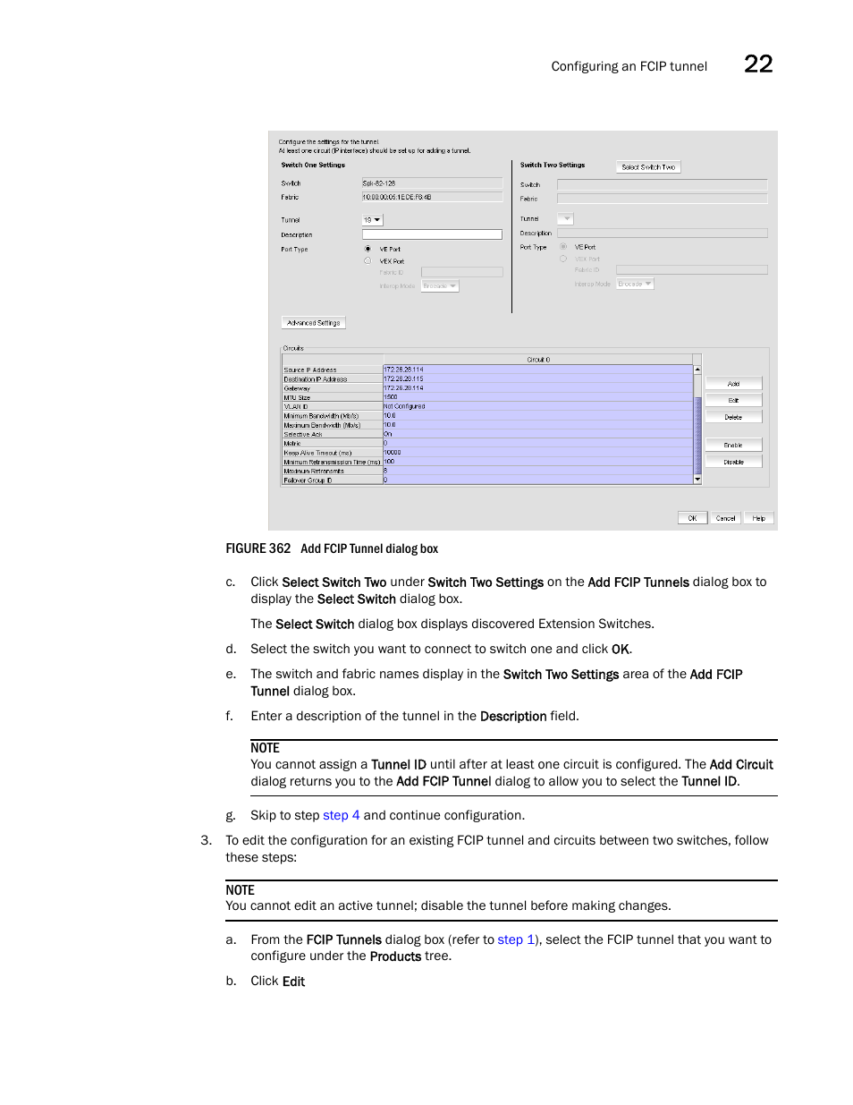 Brocade Network Advisor SAN User Manual v12.1.0 User Manual | Page 883 / 1690
