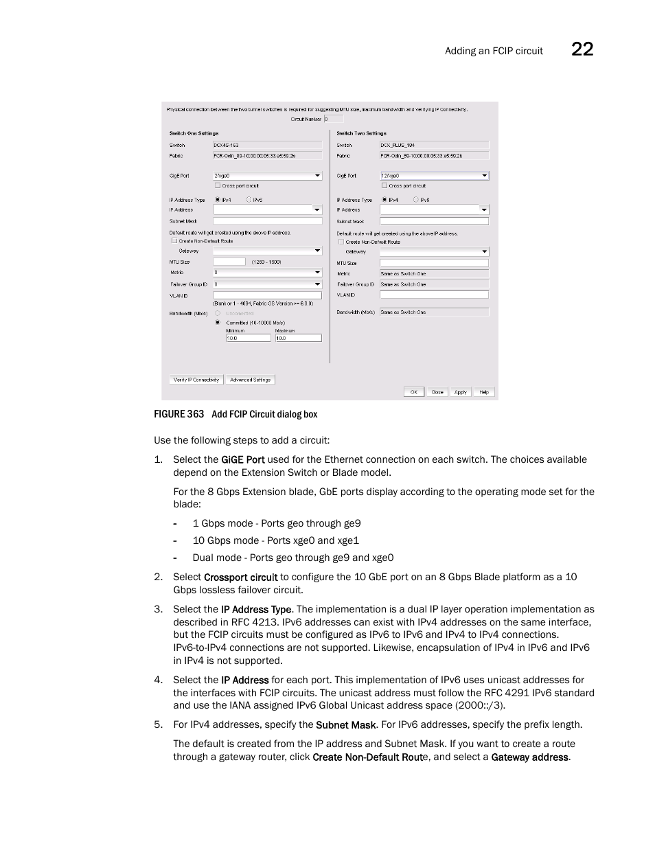 Brocade Network Advisor SAN User Manual v12.1.0 User Manual | Page 885 / 1690