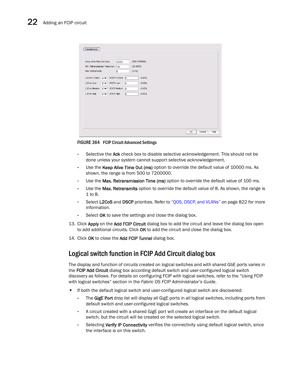 Brocade Network Advisor SAN User Manual v12.1.0 User Manual | Page 888 / 1690