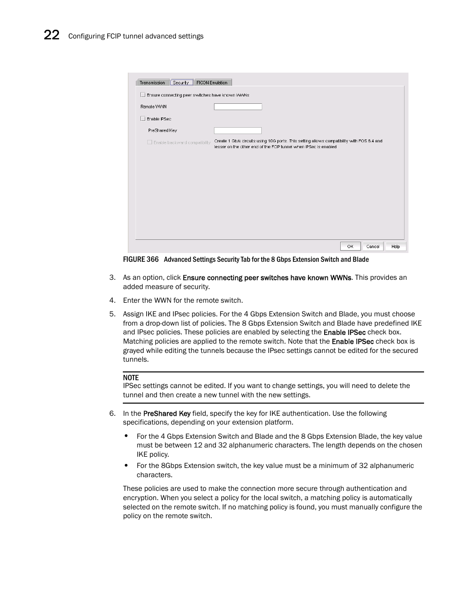 Brocade Network Advisor SAN User Manual v12.1.0 User Manual | Page 892 / 1690