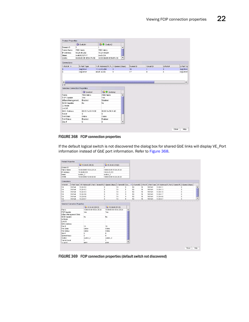 Brocade Network Advisor SAN User Manual v12.1.0 User Manual | Page 895 / 1690