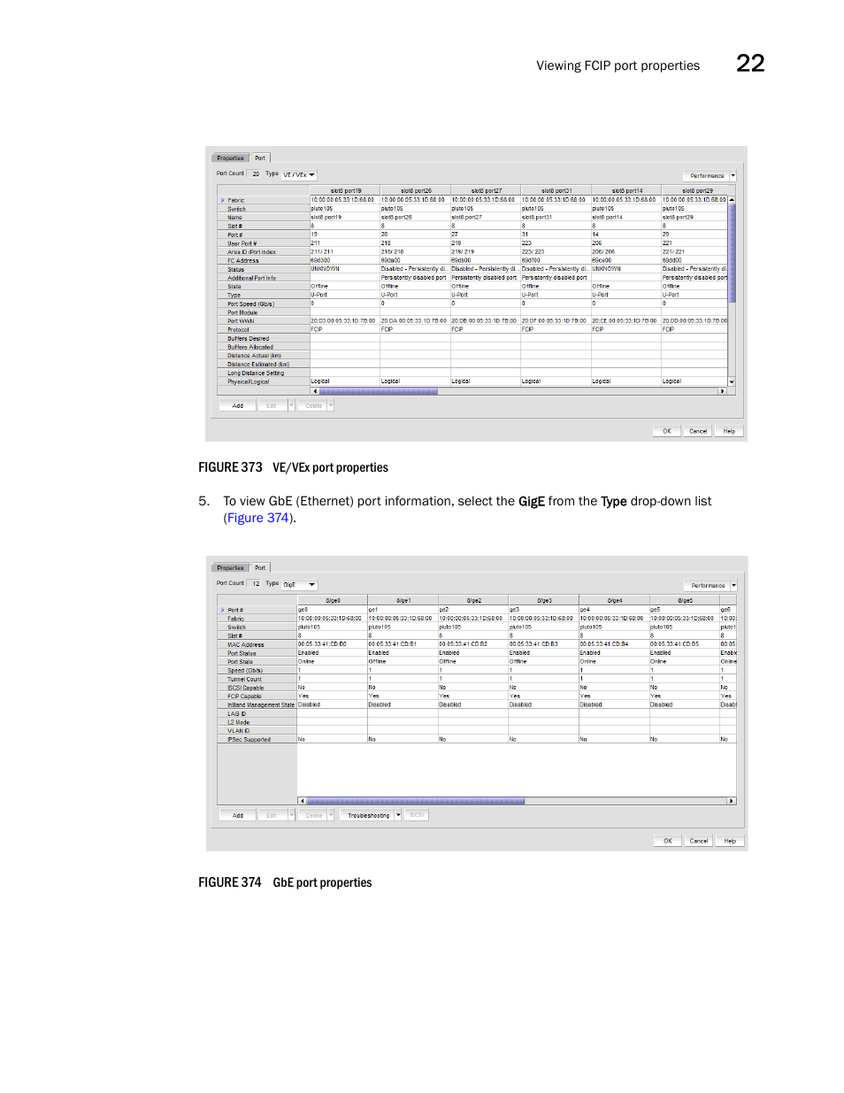 Brocade Network Advisor SAN User Manual v12.1.0 User Manual | Page 899 / 1690