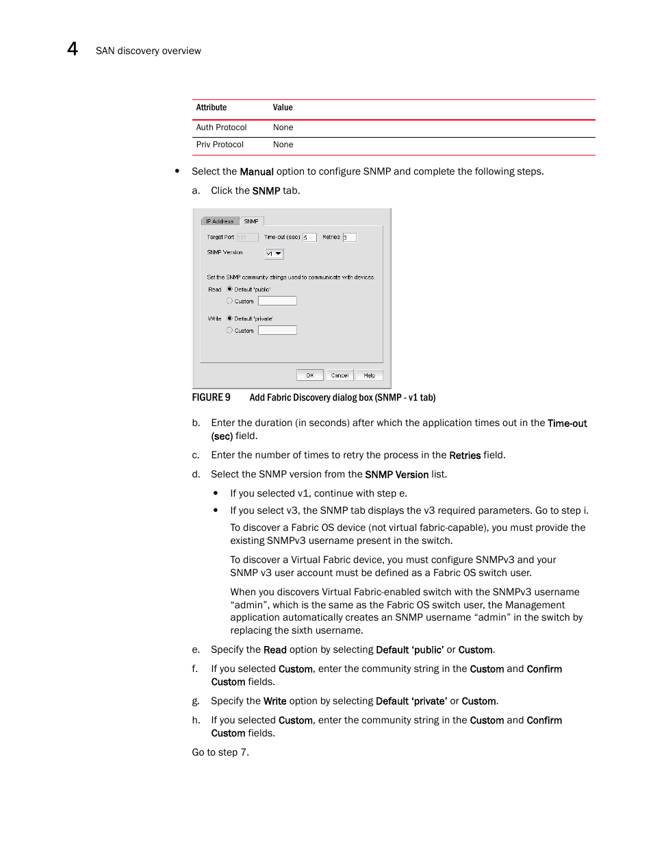 Brocade Network Advisor SAN User Manual v12.1.0 User Manual | Page 94 / 1690