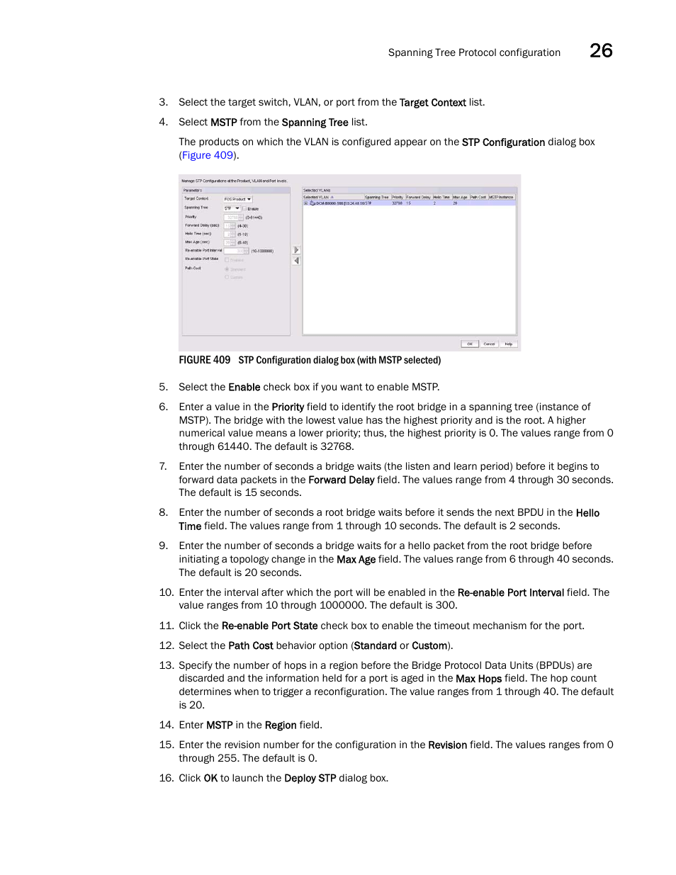 Brocade Network Advisor SAN User Manual v12.1.0 User Manual | Page 985 / 1690