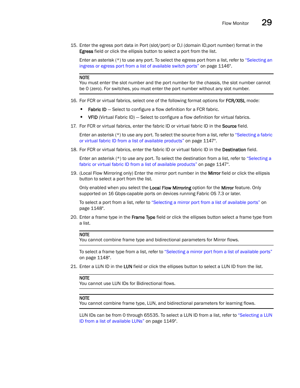 Brocade Network Advisor SAN User Manual v12.3.0 User Manual | Page 1195 / 1940