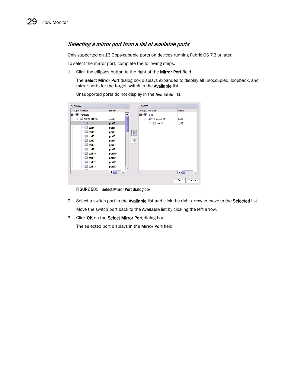 Brocade Network Advisor SAN User Manual v12.3.0 User Manual | Page 1200 / 1940