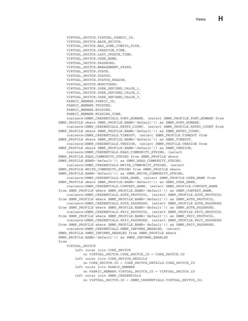 Brocade Network Advisor SAN User Manual v12.3.0 User Manual | Page 1887 / 1940
