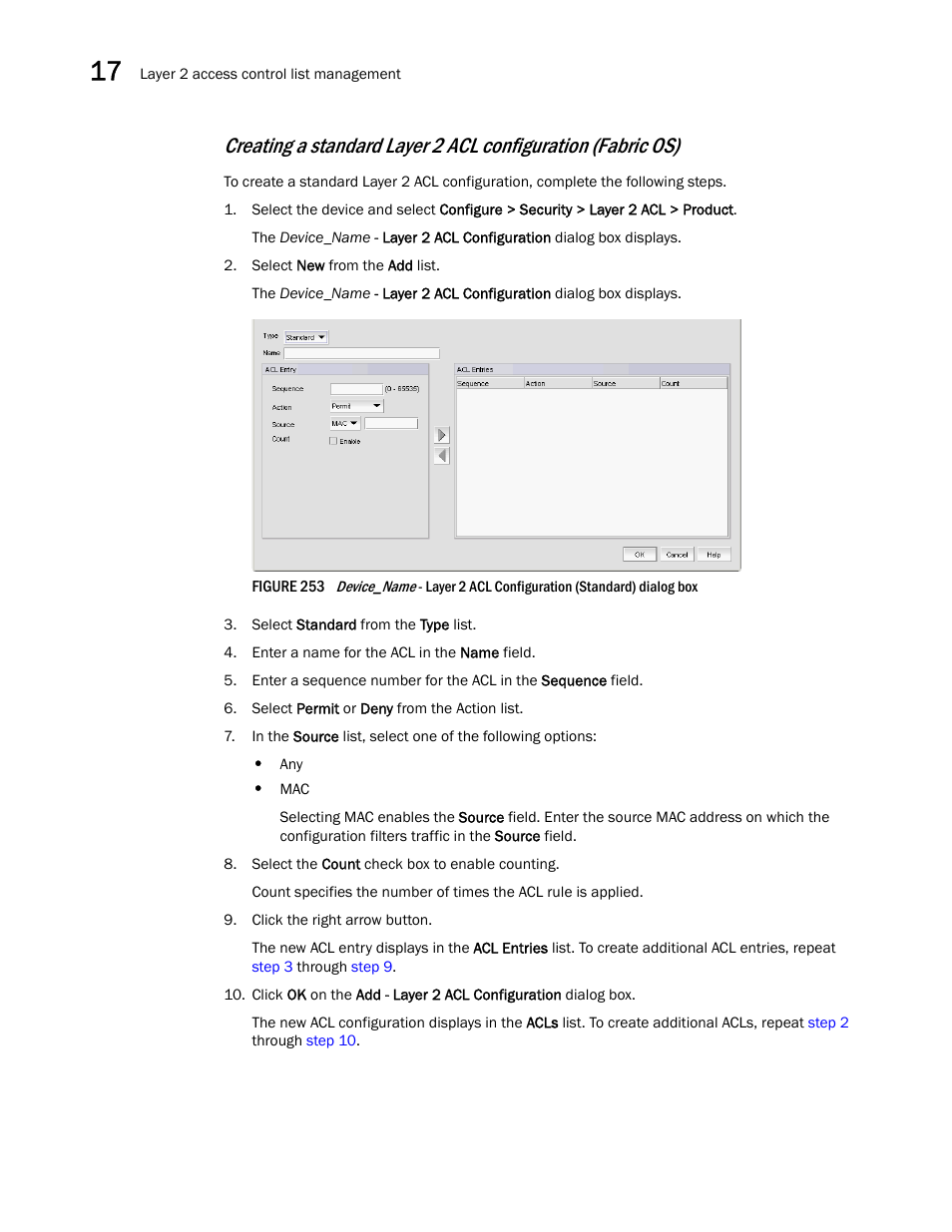 Brocade Network Advisor SAN User Manual v12.3.0 User Manual | Page 706 / 1940