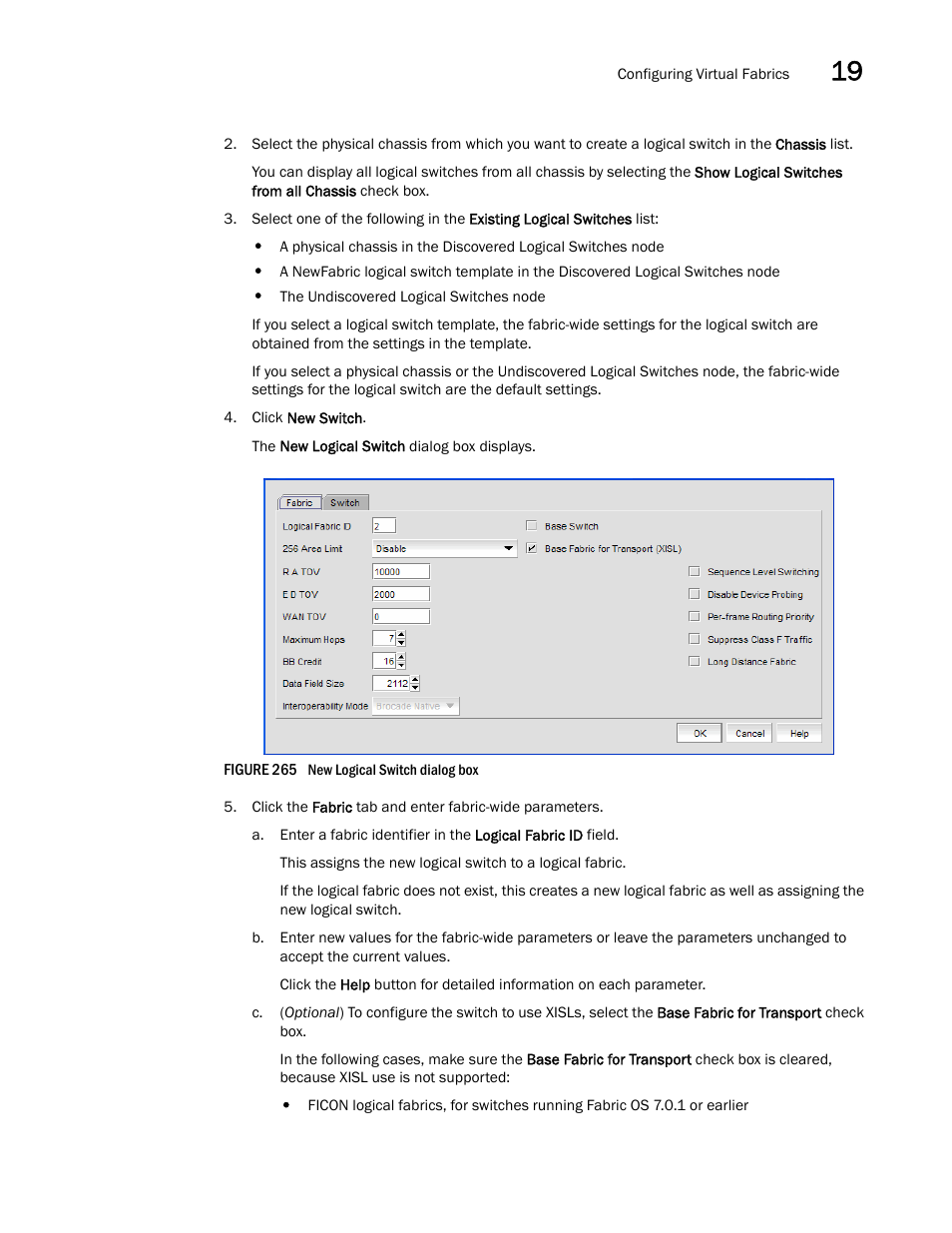 Brocade Network Advisor SAN User Manual v12.3.0 User Manual | Page 735 / 1940